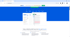 all in one seo dashboard