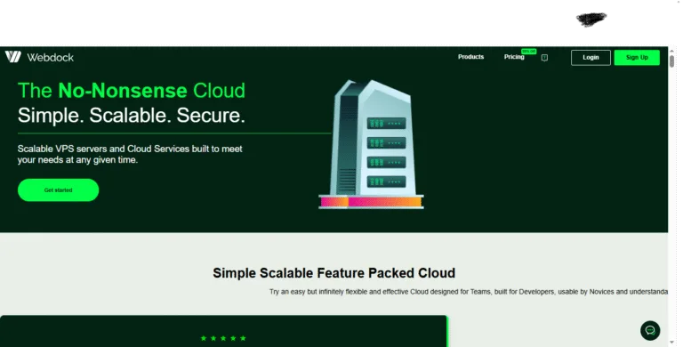 Webdock Review